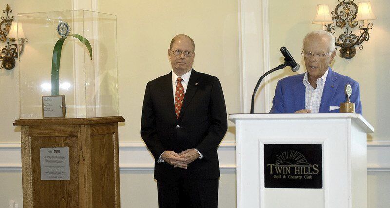 Joplin native named 2020 Rotarian of the Year